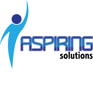 Logo Design by Kings Bishop Design for Aspiring Solutions | Design: #69754