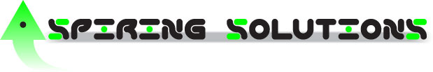 Logo Design by Kings Bishop Design for Aspiring Solutions | Design #69755