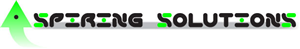 Logo Design by Kings Bishop Design for Aspiring Solutions | Design: #69755