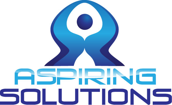 Logo Design by Kings Bishop Design for Aspiring Solutions | Design #69756