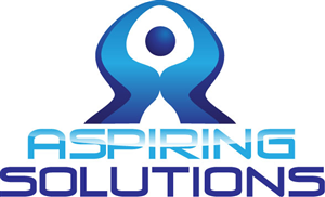 Logo Design by Kings Bishop Design for Aspiring Solutions | Design: #69756