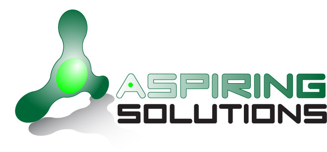 Logo Design by Kings Bishop Design for Aspiring Solutions | Design #69757