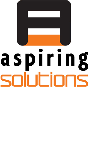 Logo Design by Kings Bishop Design for Aspiring Solutions | Design: #69758