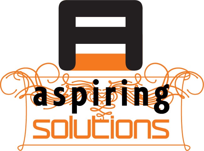 Logo Design by Kings Bishop Design for Aspiring Solutions | Design #69759