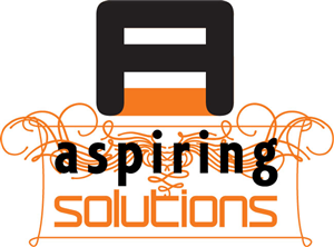 Logo Design by Kings Bishop Design for Aspiring Solutions | Design: #69759