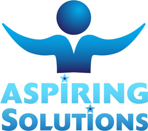 Logo Design by Kings Bishop Design for Aspiring Solutions | Design: #70669