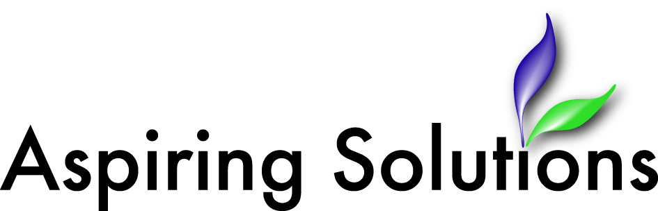 Diseño de Logo por Cláudia Polónia para Aspiring Solutions | Diseño #68375