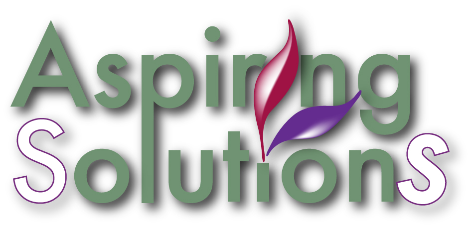 Logo Design by Cláudia Polónia for Aspiring Solutions | Design #68376