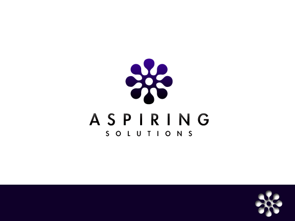Logo Design by pixeljuice for Aspiring Solutions | Design #68639