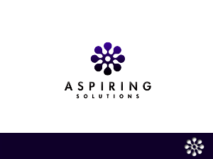 Logo Design by pixeljuice for Aspiring Solutions | Design: #68639