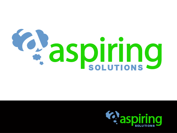 Logo Design by pixeljuice for Aspiring Solutions | Design #69837