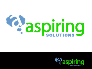 Logo Design by pixeljuice for Aspiring Solutions | Design: #69837