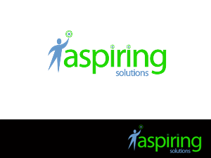 Logo Design by pixeljuice for Aspiring Solutions | Design: #69847