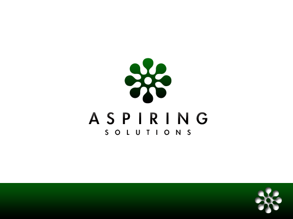 Logo Design by pixeljuice for Aspiring Solutions | Design #69869