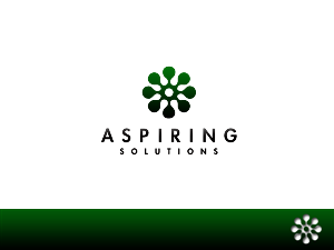 Logo Design by pixeljuice for Aspiring Solutions | Design: #69869