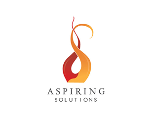 Logo Design by Stephanie Soon for Aspiring Solutions | Design: #68461