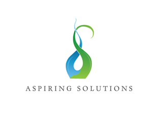 Logo Design by Stephanie Soon for Aspiring Solutions | Design #69316