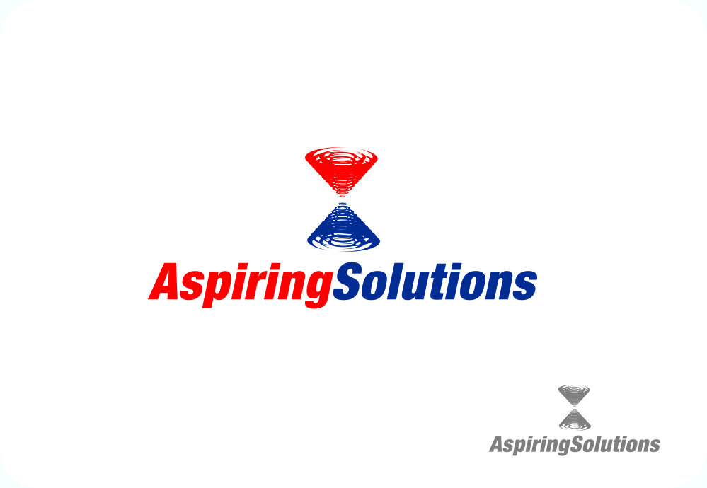 Diseño de Logo por SiddKidd para Aspiring Solutions | Diseño #69491