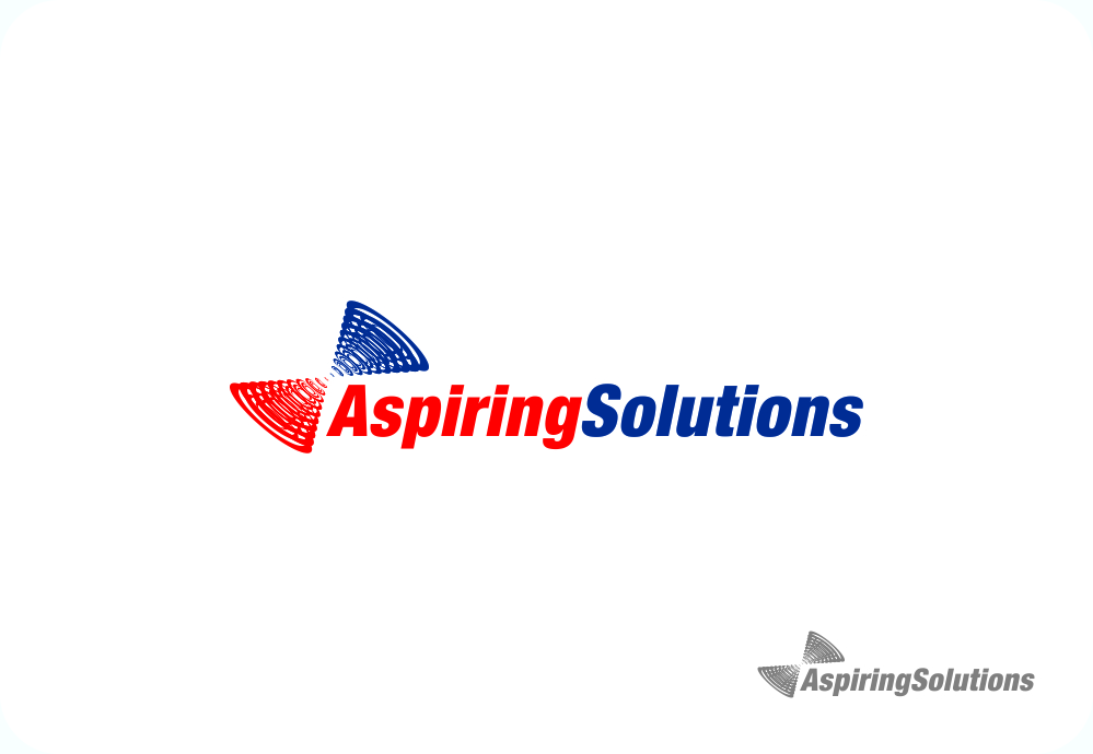 Logo Design by SiddKidd for Aspiring Solutions | Design #69495