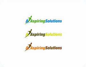 Logo Design by SiddKidd for Aspiring Solutions | Design: #69889