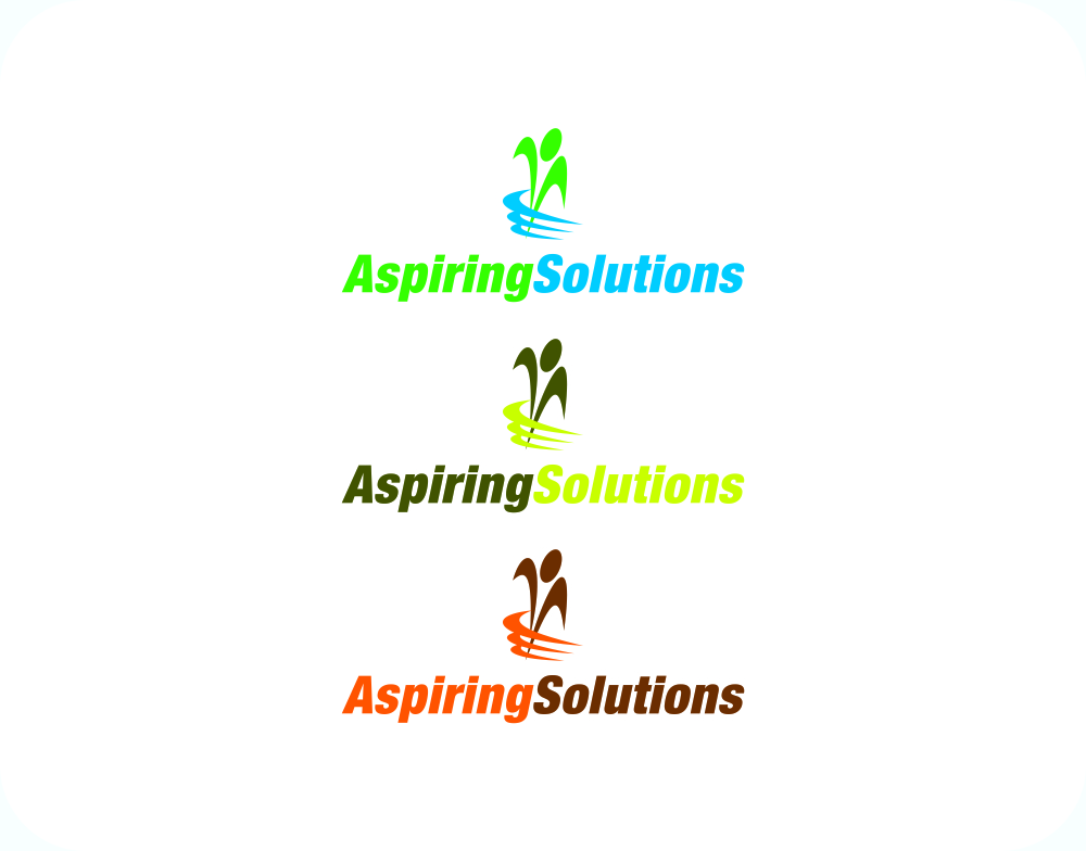 Logo Design by SiddKidd for Aspiring Solutions | Design #69890