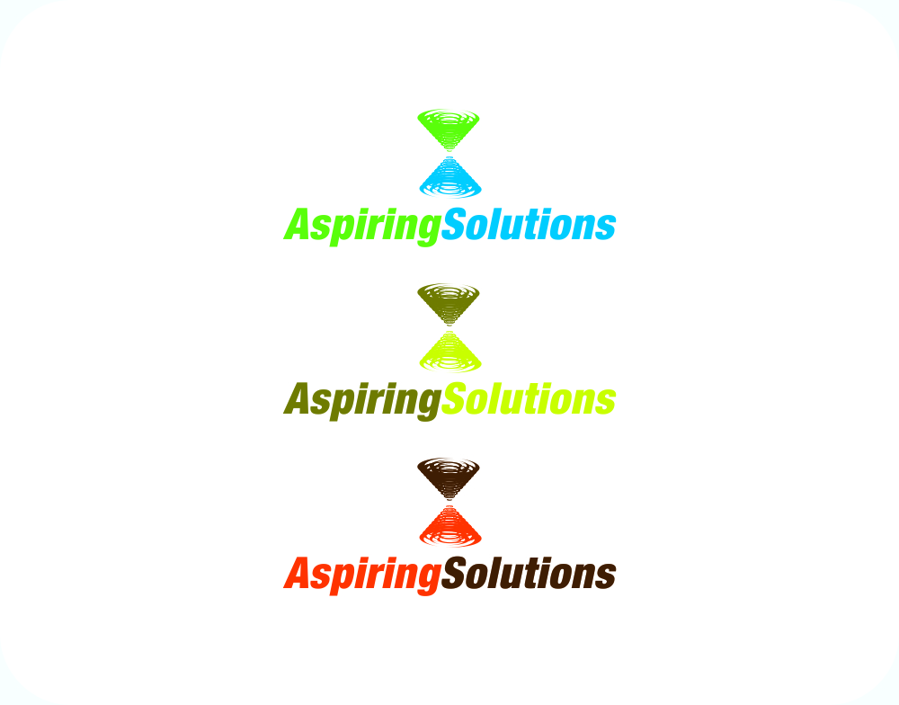 Logo Design by SiddKidd for Aspiring Solutions | Design #69892