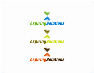 Logo Design by SiddKidd for Aspiring Solutions | Design: #69892