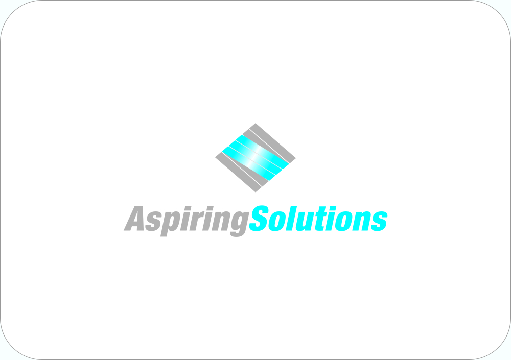 Diseño de Logo por SiddKidd para Aspiring Solutions | Diseño #70287