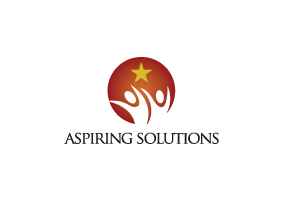 Logo Design by S.R.Graphic Design for Aspiring Solutions | Design #68495