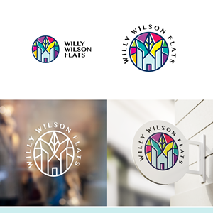 Logo Design by merti.studio