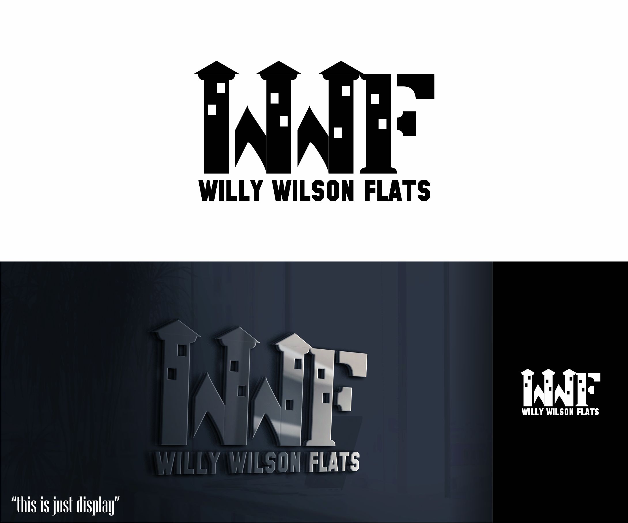 Logo Design by alkaline for this project | Design #31659771