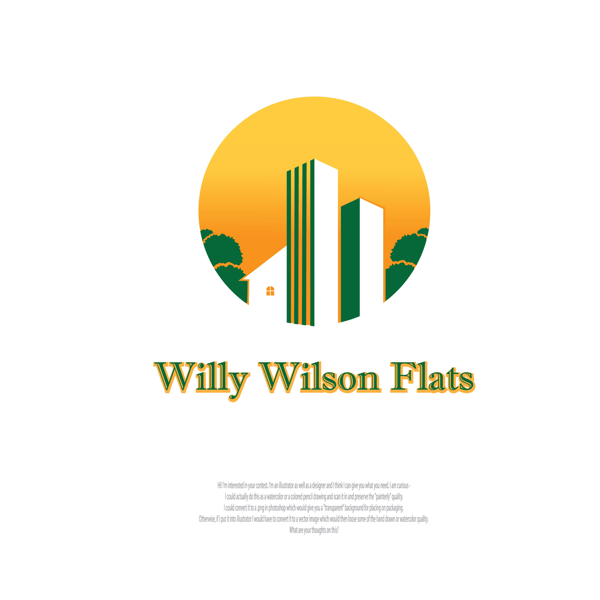 Logo Design by Wonderful design for this project | Design #31661901