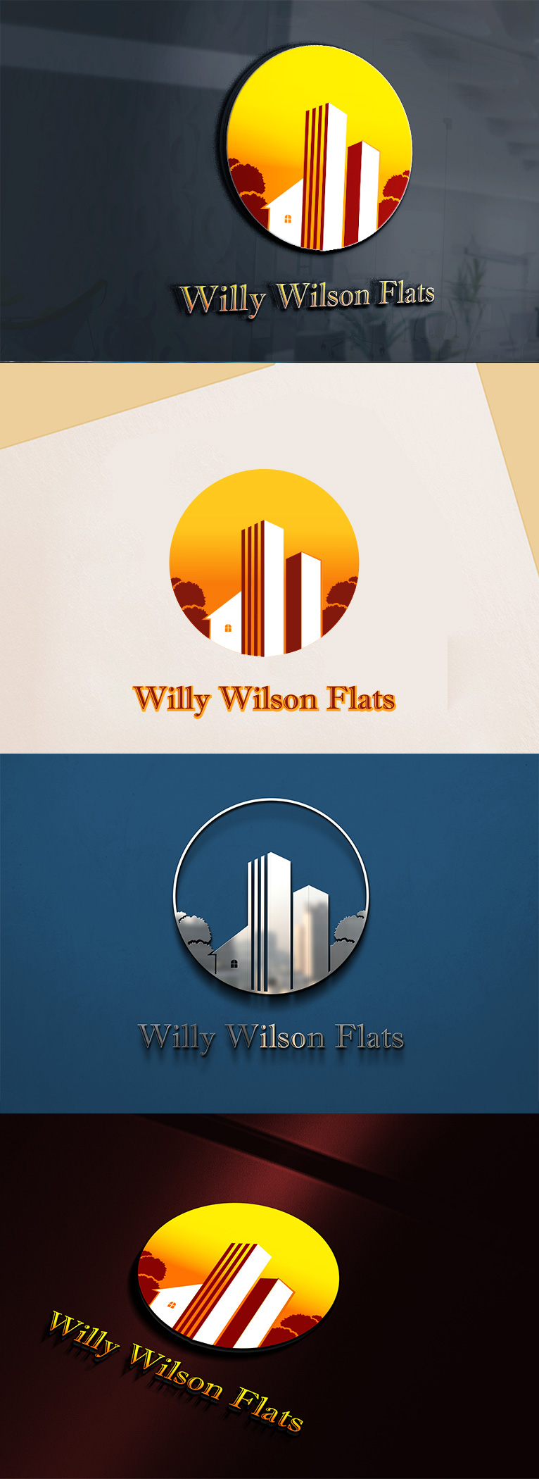Logo Design by Wonderful design for this project | Design #31661902
