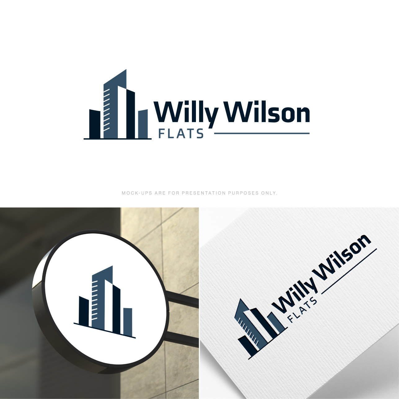 Diseño de Logo por The Lion Studios para este proyecto | Diseño #31662742