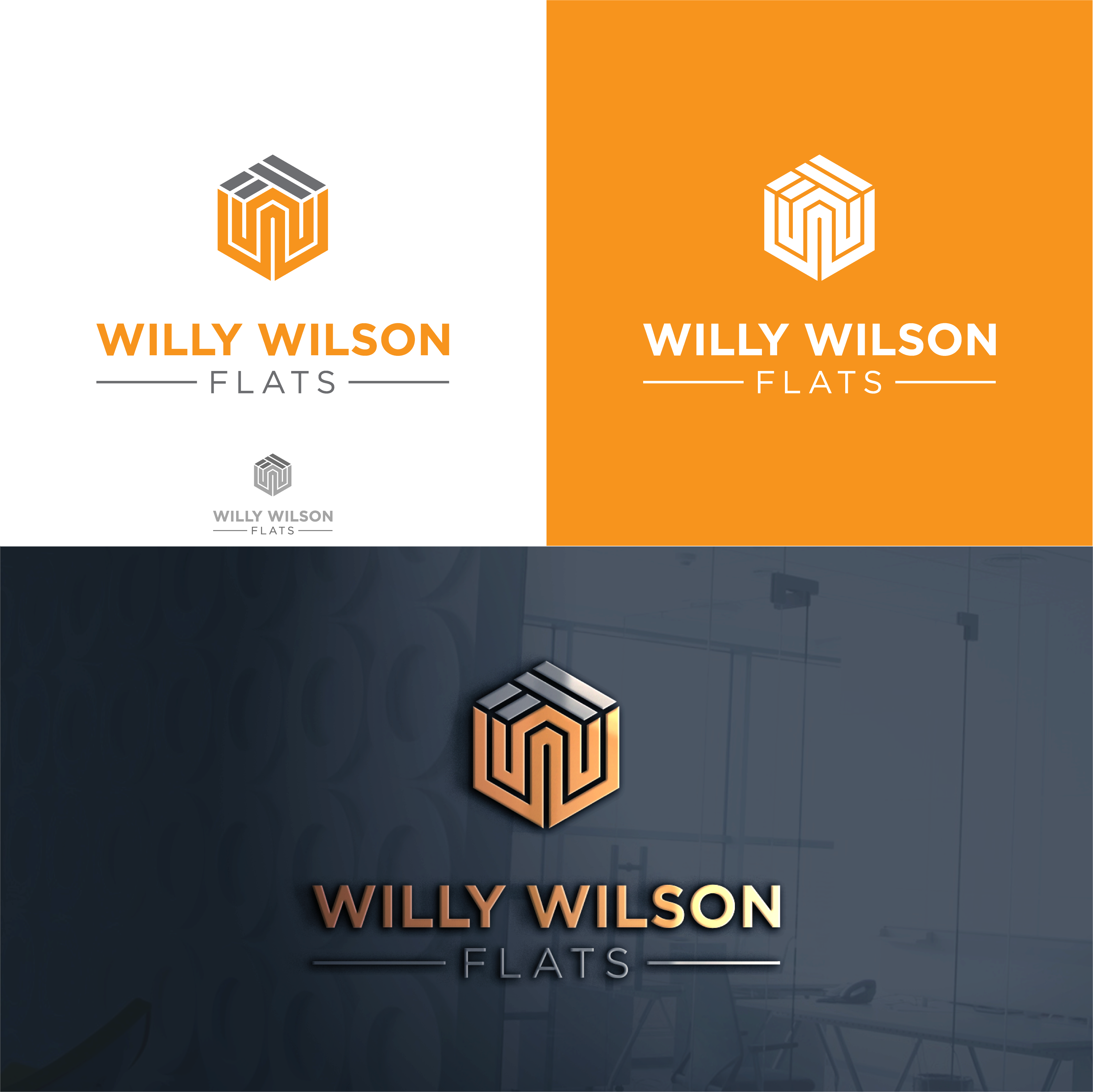 Diseño de Logo por The Lion Studios para este proyecto | Diseño #31663453
