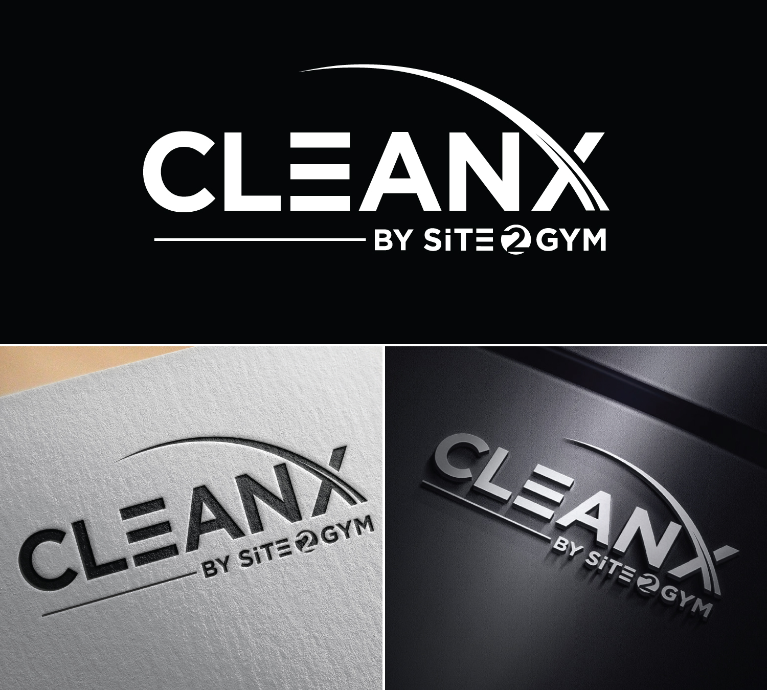 Logo Design by Atec for this project | Design #31660572