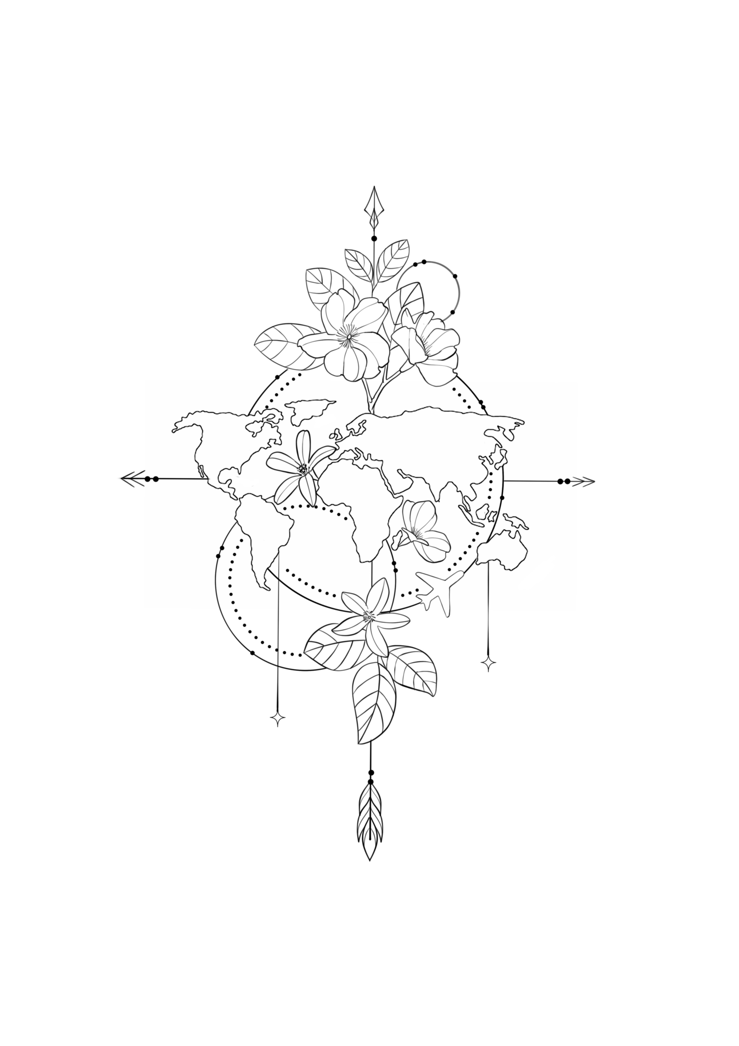 Tattoo Design by Omelas for this project | Design #31662269