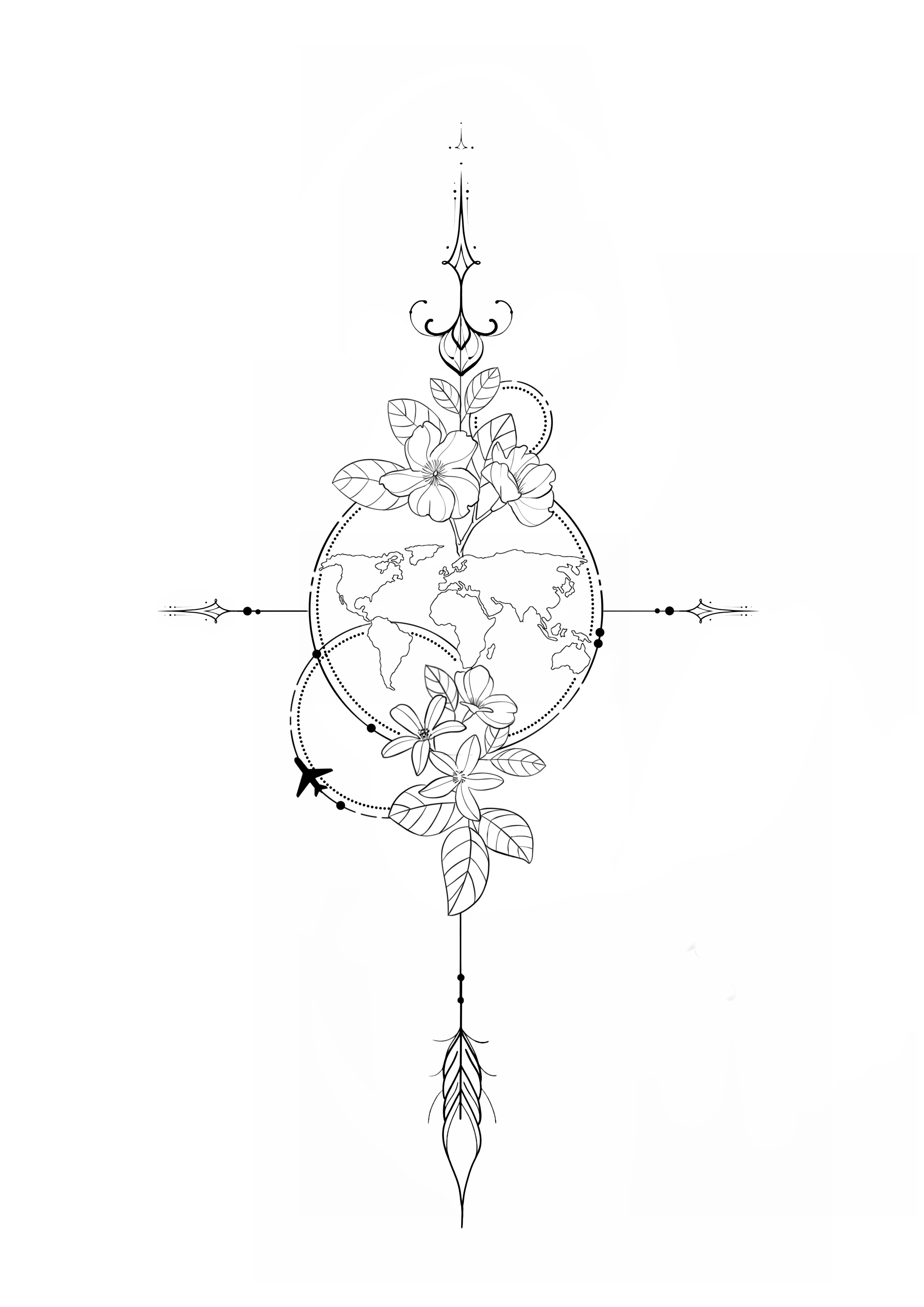 Tattoo Design by Omelas for this project | Design #31665701