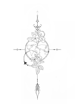 Tattoo-Design von Omelas für dieses Projekt | Design: #31665701