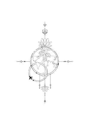 Tattoo-Design von Omelas für dieses Projekt | Design: #31683963