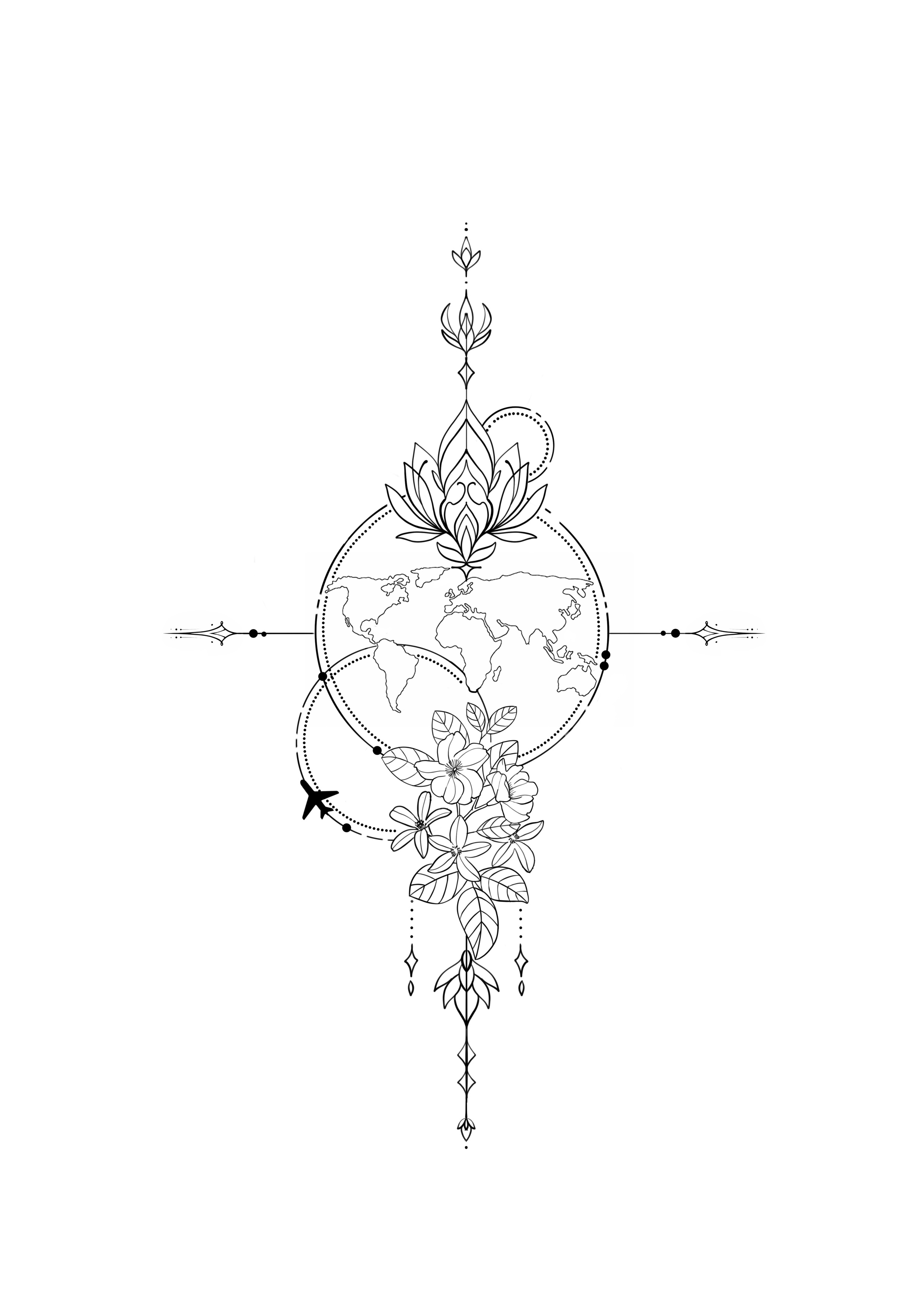 Tattoo-Design von Omelas für dieses Projekt | Design #31692503