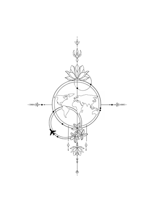 Tattoo-Design von Omelas für dieses Projekt | Design: #31708815