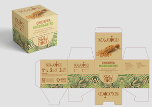 Packaging Design by MarkoE