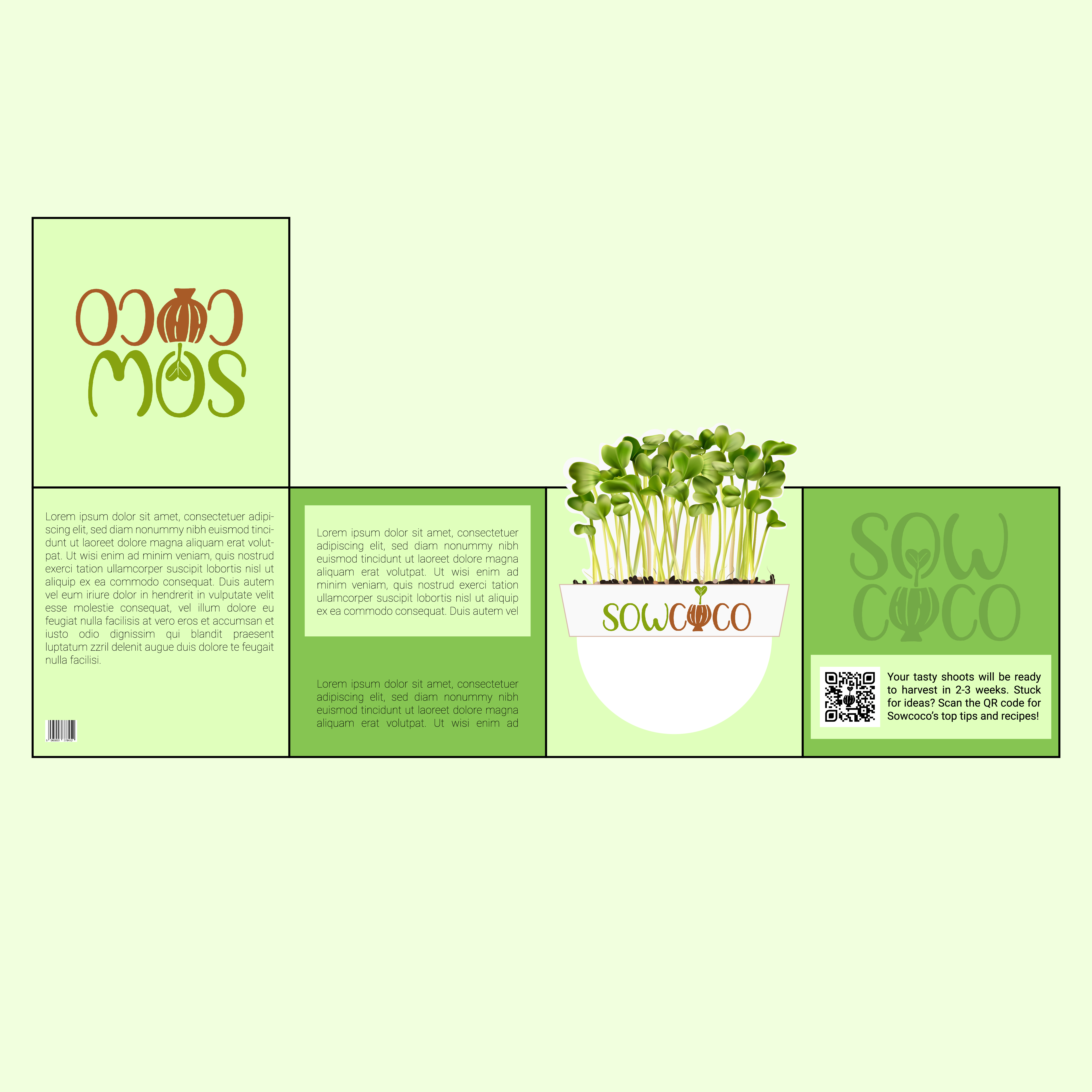 Packaging Design by Summit099 for this project | Design #31661546