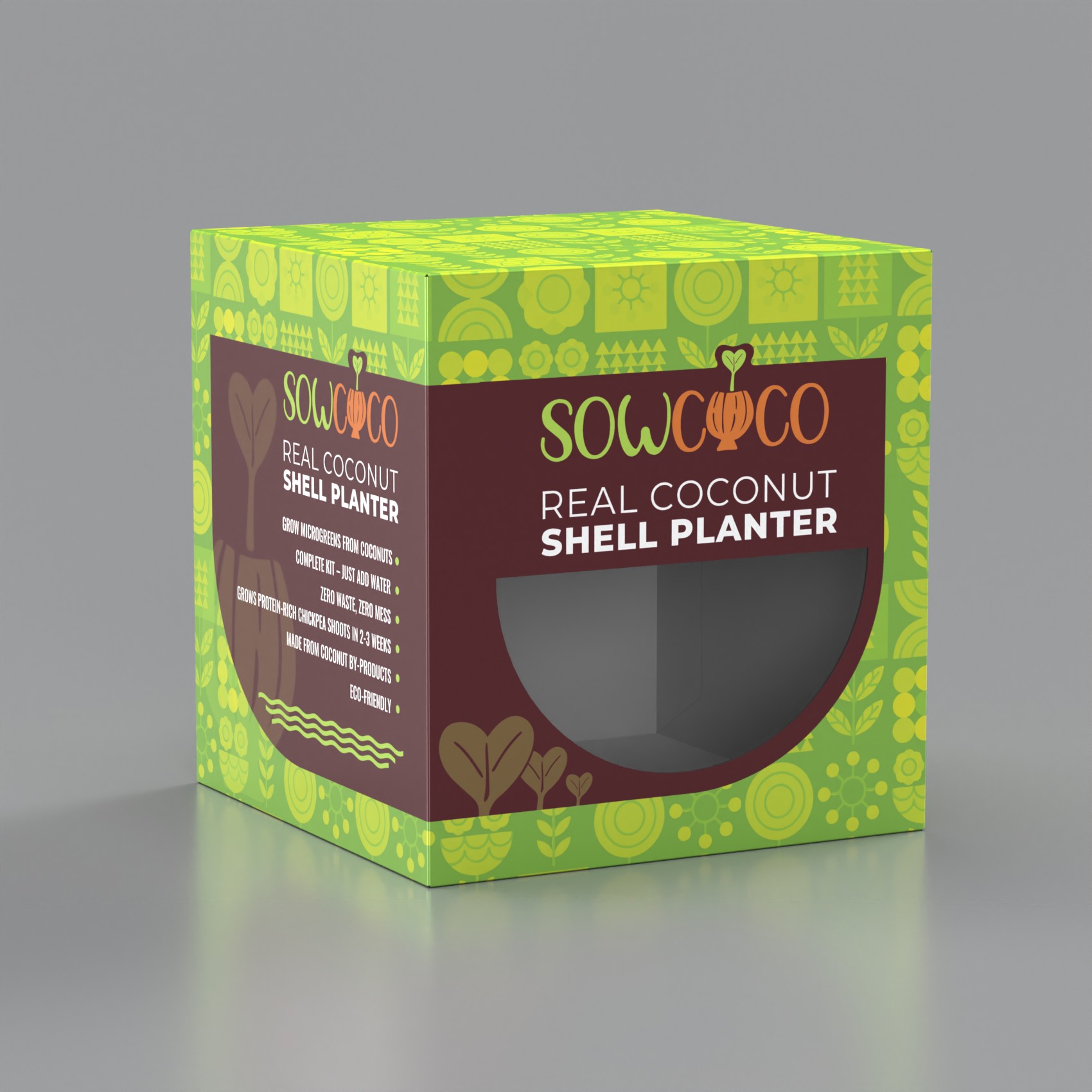 Verpackungs-Design von PointGrfx für dieses Projekt | Design #31660344