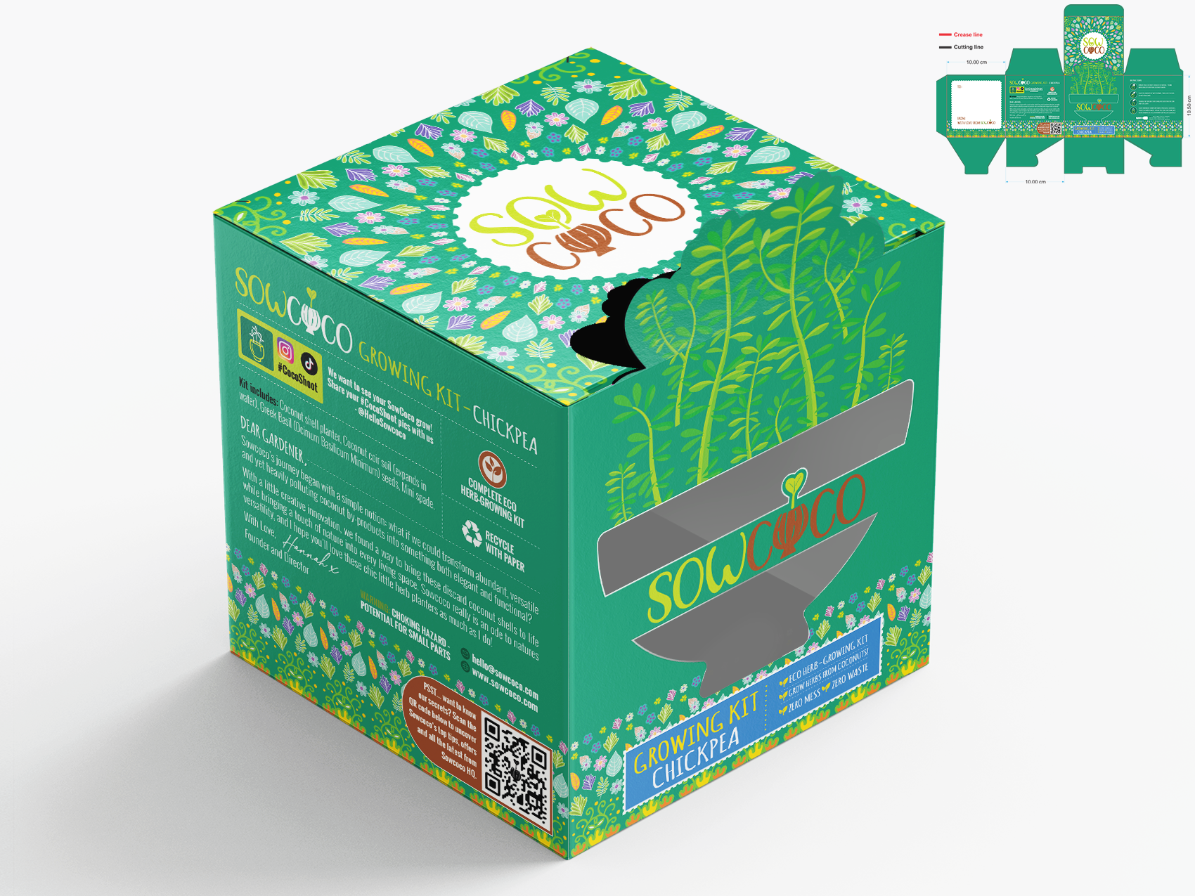 Packaging Design by Navisol Creatives for this project | Design #31660140
