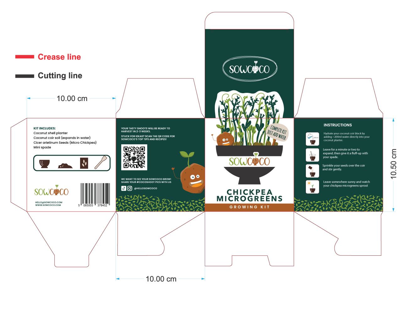 Design Emballage par Fajr. pour ce projet | Design #31669630