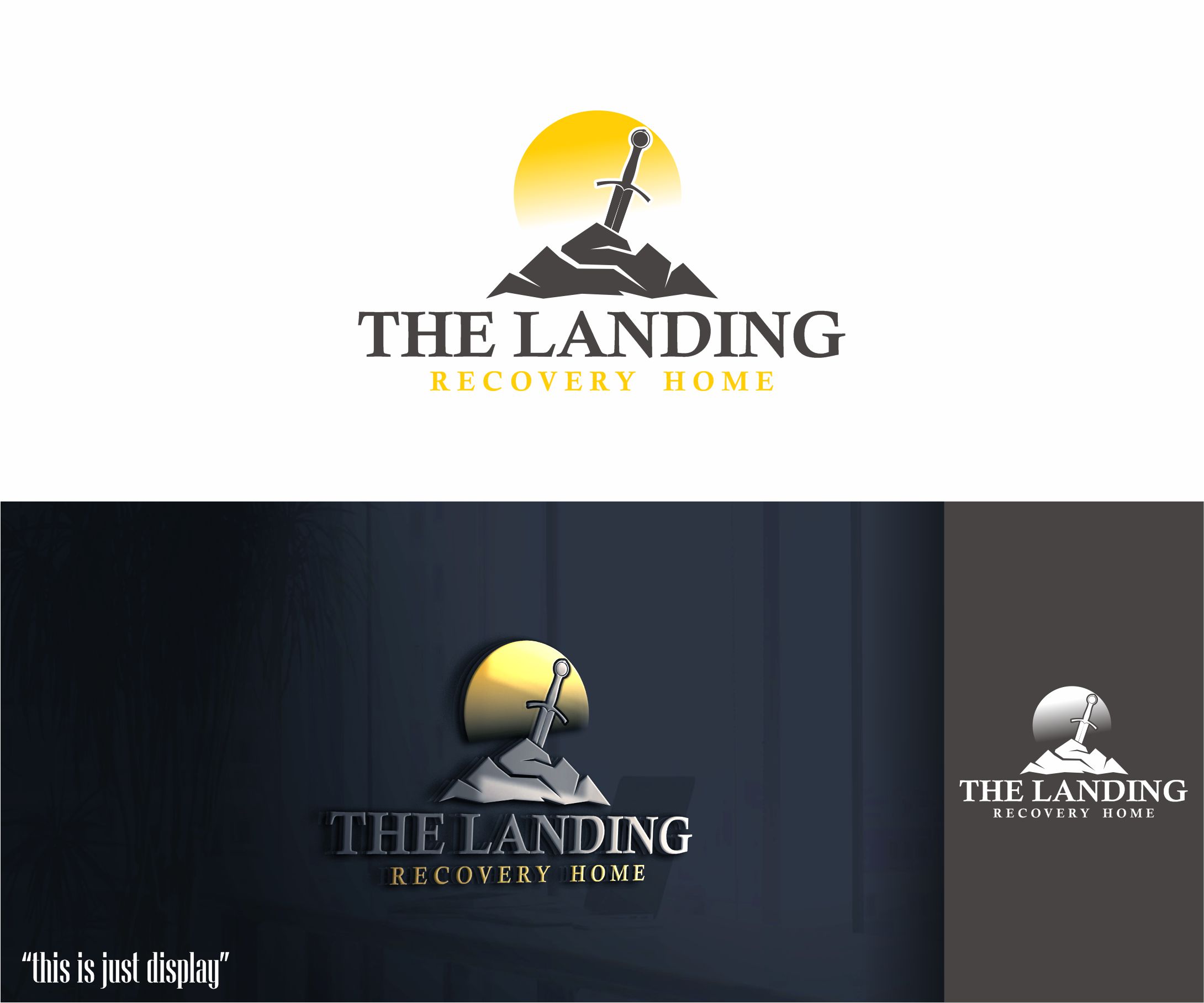 Logo Design by alkaline for this project | Design #31659442