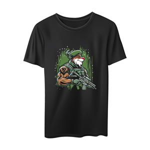 T-Shirt-Design by {mega- for this project | Design: #31662252