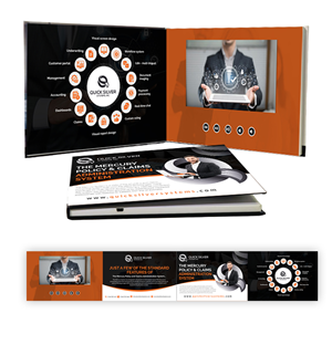 Print-Design von debdesign für Quick Silver Systems Inc | Design: #31696623